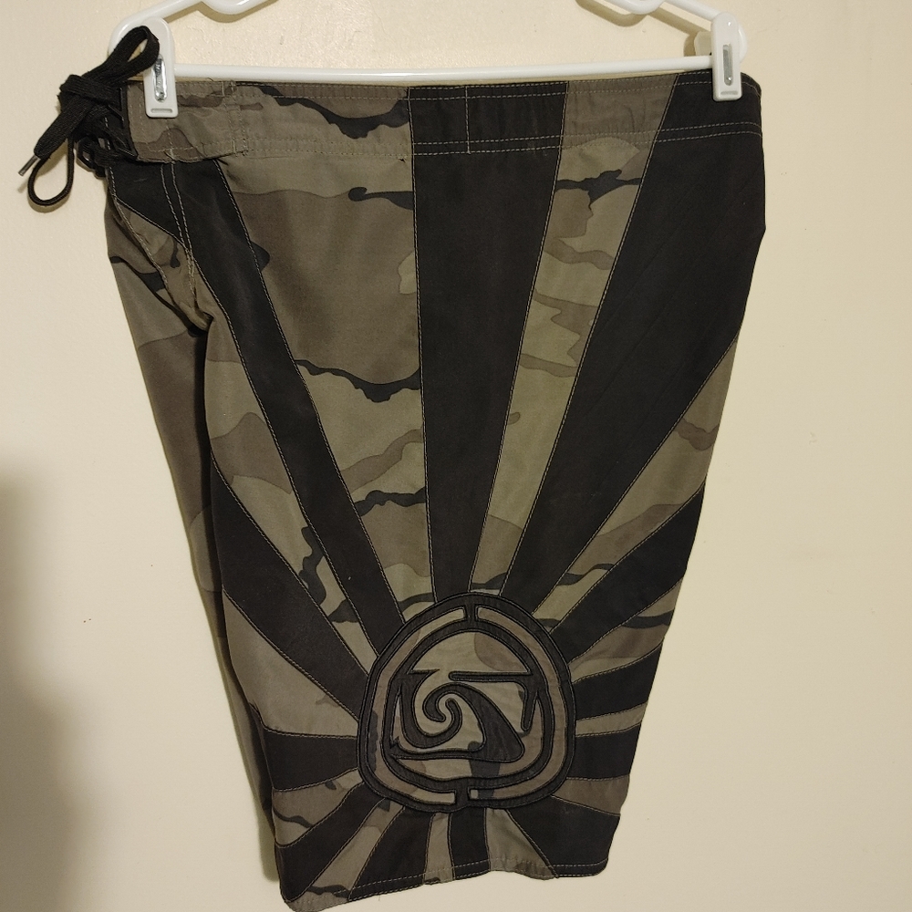 MEN'S SWIM TRUNKS - Picture 4 of 6